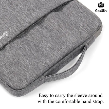 Laptop Sleeve Pouch – 13.3" to 15.6" Compatible with all Laptops