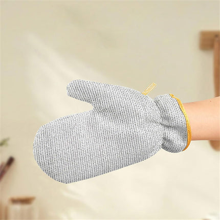1 Pair Wire Dishwashing Gloves – Stainless Steel Scrubber Gloves for Washing Dishes