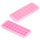 36 Grids Design silicone  Ice Cube Tray