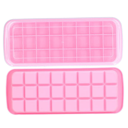 36 Grids Design silicone  Ice Cube Tray