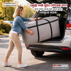 Extra Large Moving Storage Bag for Travel, Home Shift or Multipurpose use