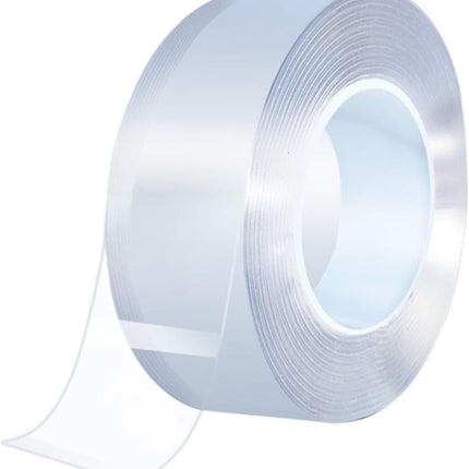 Premium Quality - 1M length 3 CM width Nano Magic Double Side Adhesive Tape