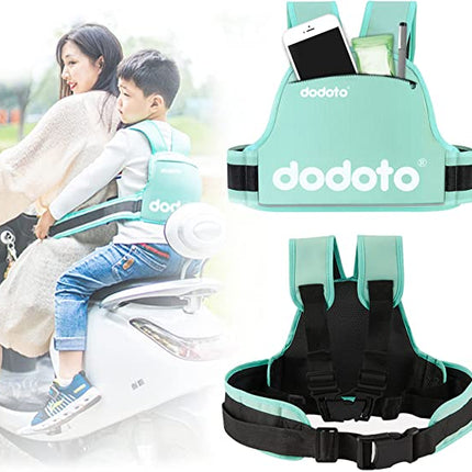 Bike Protection Belt for Baby(1-10Y) - Baby Carrier Bag
