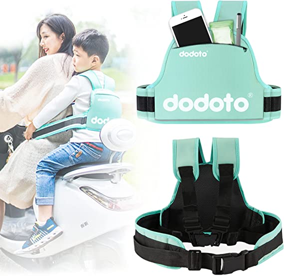 Bike Protection Belt for Baby(1-10Y) - Baby Carrier Bag
