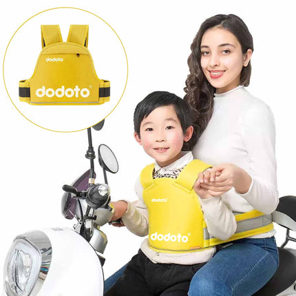 Bike Protection Belt for Baby(1-10Y) - Baby Carrier Bag