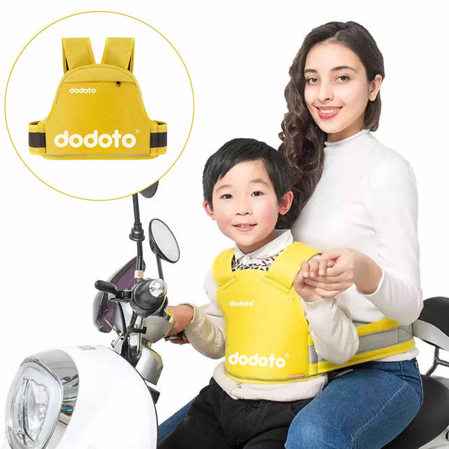 Bike Protection Belt for Baby(1-10Y) - Baby Carrier Bag