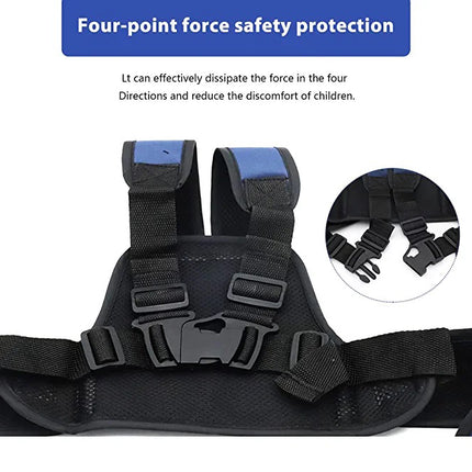 Bike Protection Belt for Baby(1-10Y) - Baby Carrier Bag