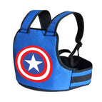 Captain America Blue