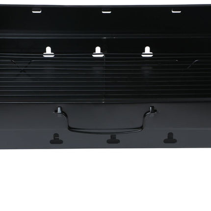 Barbeque Grill ,Outdoor Picnic Camping Grill 37 cm x 27 cm x 19 cm Portable Grill for Garden,Travel.