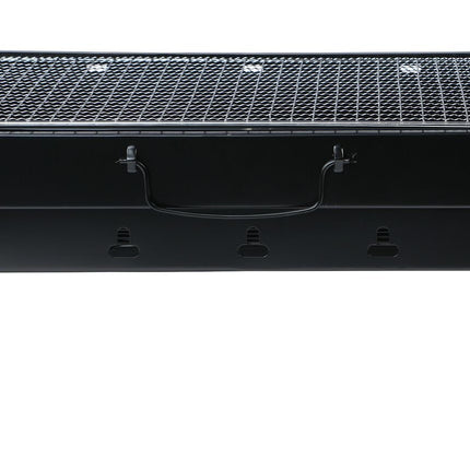Barbeque Grill ,Outdoor Picnic Camping Grill 37 cm x 27 cm x 19 cm Portable Grill for Garden,Travel.