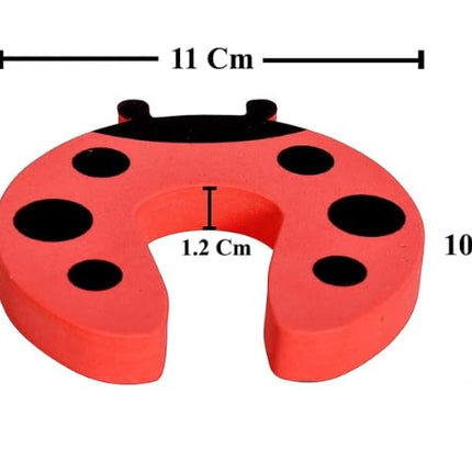 Door Stoppers,Door Pinch Guards Protect Child Fingers & PET Tails