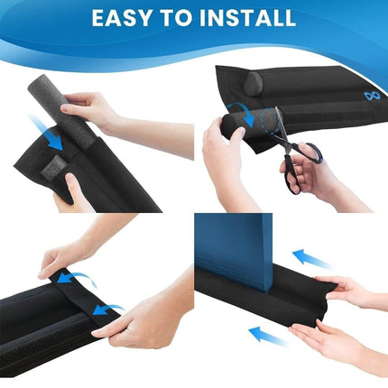 China Premium Door Foam -Raxon Innovation PVC Door Guard