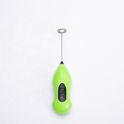 Ultra Fast Handheld Electric Mixer for Coffee, Juice, Drinks Multicolor