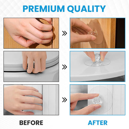 Crystal Diamond Hooks for Hanging Hooks for Walls 4 Pcs