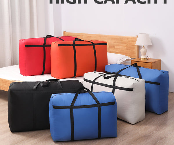 Extra Large Moving Storage Bag for Travel, Home Shift or