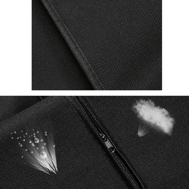 Blazer Cover Garment Bag – Zippered Non-Woven Suit & Coat Cover for Travel & Closet Storage