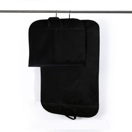 Blazer Cover Garment Bag – Zippered Non-Woven Suit & Coat Cover for Travel