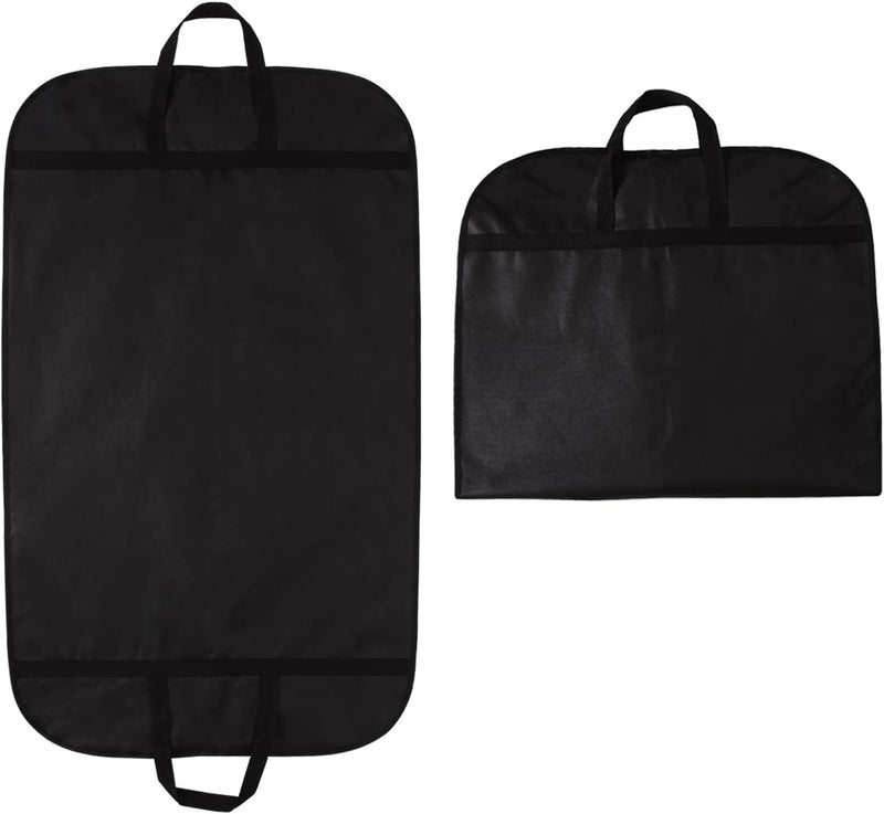 Blazer Cover Garment Bag – Zippered Non-Woven Suit & Coat Cover for Travel & Closet Storage