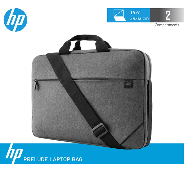 HP Prelude 15.6" Laptop Carrying Bag Sleek & Durable