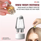 Hair Oil Massager Scalp Oil Applicator for Home and Travel