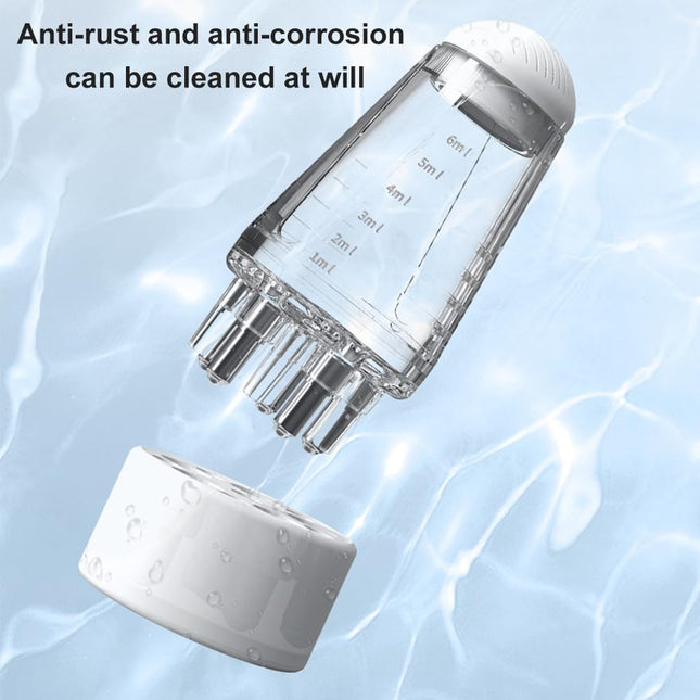 Hair Oil Massager Scalp Oil Applicator for Home and Travel