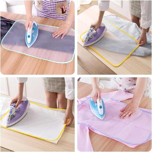 Ironing Cloth Protective Heat Resistant Insulation Pad Household Ironing Mat