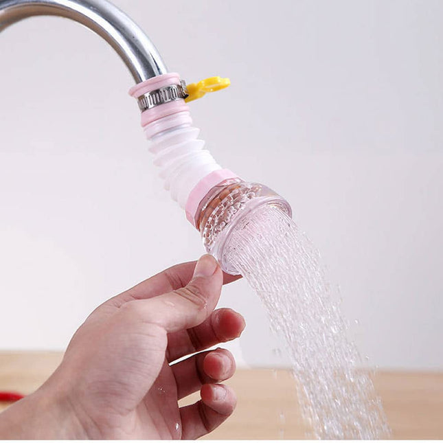 Kitchen Tap Shower Sprinkler, Faucet for Kitchen Sink, Water Filter Nozzle.