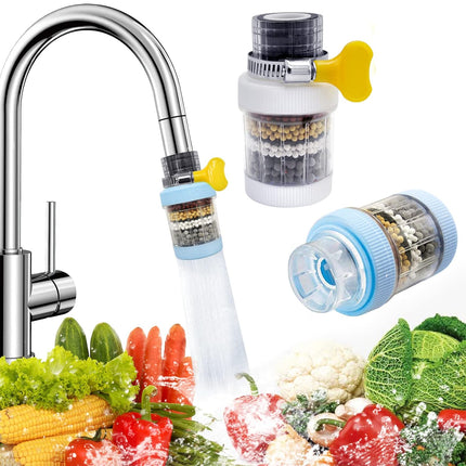 Kitchen Tap Shower Sprinkler, Faucet for Kitchen Sink, Water Filter Nozzle.