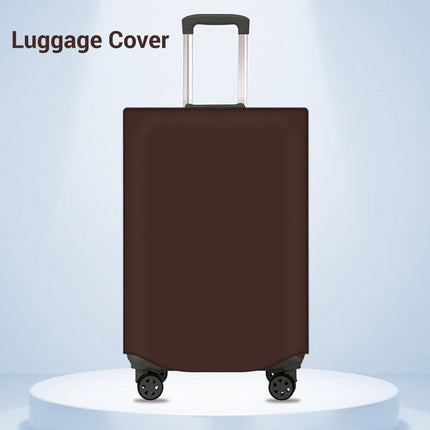 Luggage Cover – Dustproof Suitcase Case for Luggage