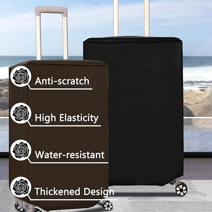 Luggage Cover – Dustproof Suitcase Case for Luggage