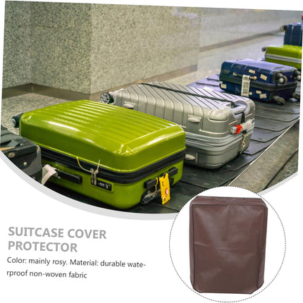 Luggage Cover – Dustproof Suitcase Case for Luggage