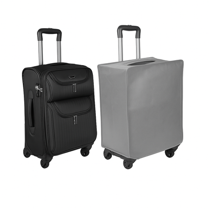Luggage Cover – Dustproof Suitcase Case for Luggage