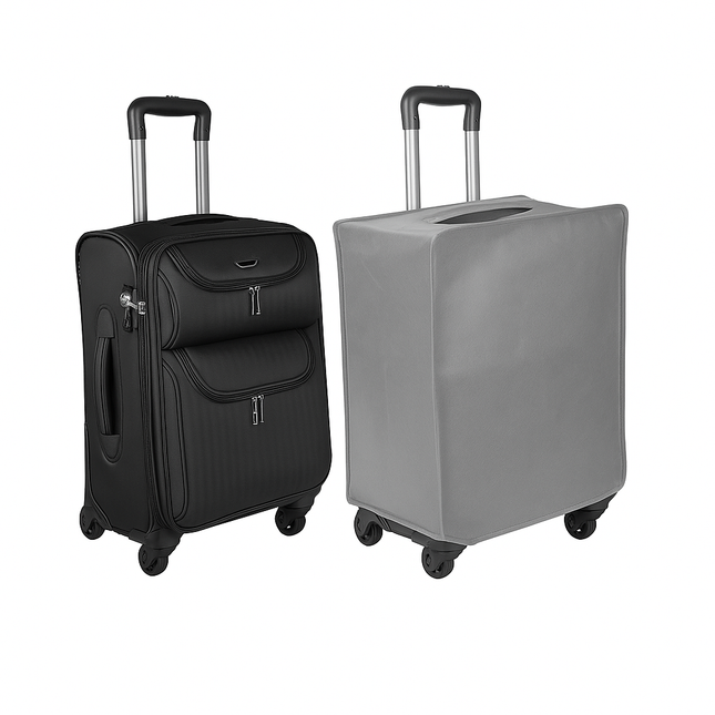 Luggage Cover – Dustproof Suitcase Case for Luggage