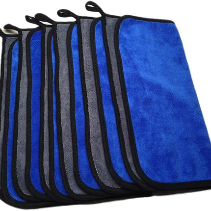 Microfiber Towels Coral velvet Washing and Detailing Towels for Cleaning