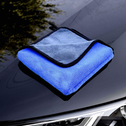 Microfiber Towels Coral velvet Washing and Detailing Towels for Cleaning