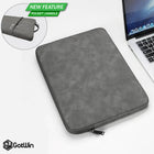 Premium Laptop Sleeve with Front Pocket – Fits 13.3