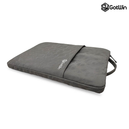 Premium Laptop Sleeve with Front Pocket – Fits 13.3"–15.6"