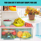 Refrigerator Liners Mats Washable,  Waterproof and Oilproof - 1 Pcs