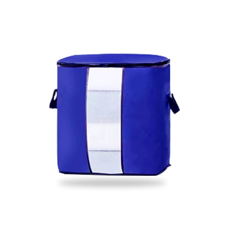 Winter & Summer Clothes Organizer Blanket and Wardrobe Storage Bag
