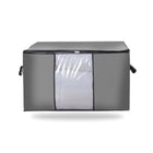 Winter & Summer Clothes Organizer Blanket and Wardrobe Storage Bag