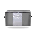 Winter & Summer Clothes Organizer Blanket and Wardrobe Storage Bag